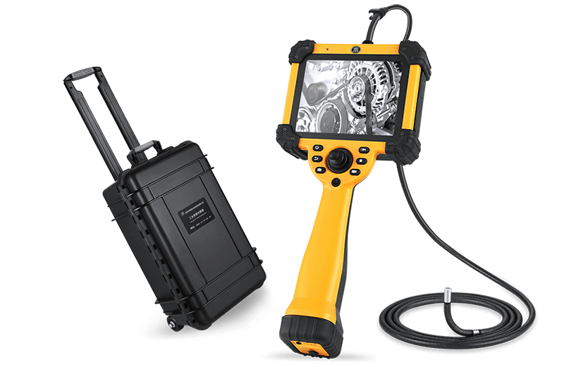 BY series handheld high-definition industrial borescope
